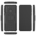 Pikkukuva 2 / 2: Offroad kuoret - Samsung Galaxy A21 - Musta Black