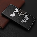 Miniatyrbillede 2 af 2: Wonderland Samsung Galaxy A70 etui - Do not Touch My Phone Black