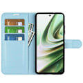 Pikkukuva 6 / 6: Classic OnePlus Nord CE 3 Läppäkotelo - Sininen Blue
