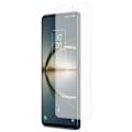 Pikkukuva 1 / 2: 0.3mm karkaistua lasia TCL 30 V 5G näytönsuojat Transparent