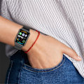 Miniatyrbild 2 av 2: Huawei Watch Fit 2 klockarmband i milanesiskt rostfritt stål - Silver Silvergrå