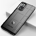 Miniatyrbild 2 av 2: Rugged Shield Xiaomi Redmi Note 10 Pro / Xiaomi Redmi Note 10 Pro Max skal - Svart Svart