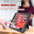Miniatyrbillede 2 af 2: iPad 10.2 (2019) holdbar armor etui - Sort Black