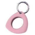 Pikkukuva 1 / 2: AirTags-kolmion silikonisuojus - Pinkki Pink