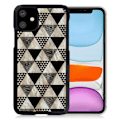 Pikkukuva 1 / 2: iKins premium-kotelo iPhone 11:lle - Pyramidi Multicolor