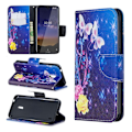 Pikkukuva 1 / 2: Wonderland Nokia 2.2 kotelot - Elegantit Perhoset Blue