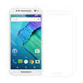 Pikkukuva 1 / 2: 0.3mm Karkaistu Lasi Näytönsuoja Motorola Moto X Style Puhelimelle (kaari Reunoilla) Transparent