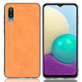 Miniatyrbillede 1 af 2: Admiral Samsung Galaxy M02 / Samsung Galaxy A02 cover - Gul Yellow