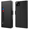 Pikkukuva 1 / 2: Phone Suojakotelo With Make-up Mirror And Slick Design For Xiaomi 13 Pro - Musta Black
