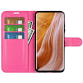 Pikkukuva 6 / 6: Classic ZTE Axon 40 Ultra Läppäkotelo - Rose Pink