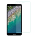 Pikkukuva 1 / 2: 0.3mm karkaistua lasia Nokia C01 Plus näytönsuojat Transparent
