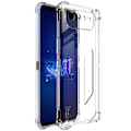 Miniatyrbillede 1 af 2: IMAK Airbag-cover til ASUS ROG Phone 6 - Transparent Transparent