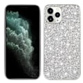 Pikkukuva 2 / 2: Glitter iPhone 12 Pro / iPhone 12 kotelot - Hopea Silver grey