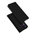 Miniatyrbillede 1 af 2: DUX DUCIS Samsung Galaxy A40 lædercover - sort Black