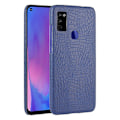 Pikkukuva 1 / 2: Croco kuoret - Samsung Galaxy M51 - Tummansininen Blue