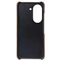 Pikkukuva 2 / 2: Dual Card Suojakotelo ASUS Zenfone 9 - Ruskea Brown
