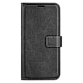 Pikkukuva 3 / 6: Lompakko Nahkakotelo For Xiaomi Redmi Note 12 Pro Plus - Musta Black