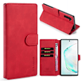 Pikkukuva 1 / 2: DG.MING Samsung Galaxy Note 10 Retro kotelot - Punainen Red