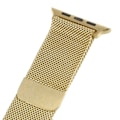 Miniatyrbillede 2 af 2: Apple Watch 42mm Urrem i rustfri stål - Champagne guld Gold
