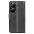 Miniatyrbillede 2 af 2: Klassisk ASUS Zenfone 9 Flip Etui - Sort Black