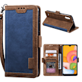 Pikkukuva 1 / 2: Surburbian Samsung Galaxy A01 kotelot - Tummansininen Blue