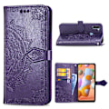 Pikkukuva 1 / 2: Mandala Samsung Galaxy A11 kotelot - Violetti Purple