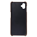 Miniatyrbillede 2 af 2: Prestige Etui Samsung Galaxy F04 / A04e / M04 - Brun Brown