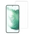 Pikkukuva 1 / 2: AMORUS kaaren reuna karkaistua lasia näytönsuoja Samsung Galaxy S22 Plus / S23 Plus Transparent