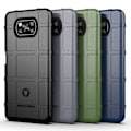 Pikkukuva 2 / 2: Rugged Shield Suojakotelo Xiaomi Poco X3 / Poco X3 Nfc - Musta Black