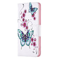 Miniatyrbild 3 av 6: Wonderland Samsung Galaxy A14 fodral -Rosa Rosa
