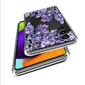 Pikkukuva 3 / 3: Deco Samsung Galaxy A54 Suojakotelo - Violetti Puu Purple