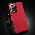 Pikkukuva 2 / 2: DG.MING Samsung Galaxy Note 20 Ultra retrokuoret - Punainen Red