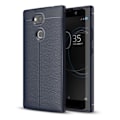Pikkukuva 1 / 2: Sony Xperia L2 litsitekstuurinen suojakuori - Tummansininen Blue
