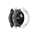 Pikkukuva 1 / 2: Garmin Fenix 6X / 6X Pro läpinäkyvä suojus - Läpinäkyvä Transparent