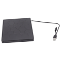Miniatyrbild 7 av 8: Ultratunn 6-i-1 Extern DVD-enhet USB3.0 Typ C för Laptop Dator, CD DVD-brännare, Kompatibel med Windows Mac Linux