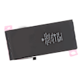 Miniatyrbild 2 av 8: Ersättningsbatteri till iPhone 11 3.83V 11.91Wh 3110mAh A+ Klass Långvarigt Litiumjonbatteri Kompatibelt med iPhone 11 A2111 A2221 A2223