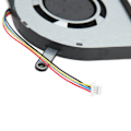 Miniatyrbild 2 av 8: Laptop-kylfläkt 4-stifts CPU GPU-kylare för Asus TUF Gaming FX505DU FX505DY FX505DD, Bra värmeavledning för spelbärbara datorer