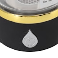 Miniatyrbild 3 av 8: Bärbar Vätegenerator Vattenflaska 380ml USB Laddning Intelligent Väteberikad Vattenkopp Generator Svart