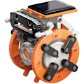 Miniatyrbild 7 av 8: 7-i-1 Solrobot-kit för barn, pedagogiskt vetenskapligt experiment DIY-montering robotset med solenergi, STEM-inlärningsleksak för pojkar och flickor