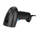 Miniatyrbild 6 av 8: Portabel IP54 Vattentät 1D 2D Streckkodsläsare, Ergonomisk USB-design för snabb och effektiv skanning