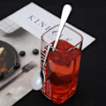 Miniatyrbild 4 av 5: Marmeladssked, Rostfritt Stål Kaffesked Set, Honungsked Den Kan Användas För Att Bryta