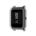 Miniatyrbild 3 av 8: Kompatibelt Smartwatch-fodral för AMAZFIT Bip Bip S Bip 1S Bip Lite 1S A1608 - Ultratunt, klart skyddande skal, hållbart TPU för långvarigt skydd
