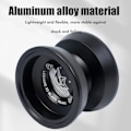 Miniatyrbild 3 av 8: Yoyo i Aluminiumlegering för Barn Nybörjare, Extra Snören Ingår, Hållbar och Rolig för att Lära sig Yoyo-Trick