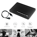Miniatyrbild 3 av 5: 2,5 tums USB 3.0 SATA HDD SSD Extern Hårddiskhölje 5 Gbps för Bärbar Dator Stationär Dator Mobil Extern Väska