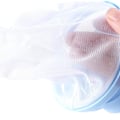 Miniatyrbild 7 av 8: Hushållsdjurshårstvättmaskin Lint Catcher Filter Mesh Bag Tvättare Trap Net Påse för Tvättmaskin Effektiv Avlägsnare och Samlare