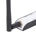 Miniatyrbild 2 av 8: 300 Mbps Trådlös USB WiFi-adapter med antenn, IEEE 802.11b/g/n, pålitlig anslutning för hemmakontor och stationära datorer, USB WiFi-dongel för Windows