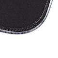 Miniatyrbild 3 av 8: Gaming Musmatta RGB Bakgrundsbelysning Vattentät Gummitextil Datortillbehör för Tangentbord Mus, Ergonomisk Design för Långa Speltillfällen