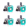 Miniatyrbild 7 av 8: Ersättningskit för Xbox One Analog Joystick (4-pack), Hållbara Reparationsverktyg för Kontroller, QM21070961, Ersättningsdelar för Effektiv Reparation och Installation