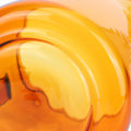 Miniatyrbild 2 av 8: Amber Borosilikatglaskopp 550ml, Delningskopp för Kaffe, Te, Vatten, Hushållsartiklar