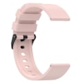 Miniatyrbild 4 av 7: Kompatibla Amazfit Armbandsband i Silikon för GTS 2 mini 2e 2 pop pro BIP U GTR 42MM GTS BIP BIP lite 1S Ersättningsband